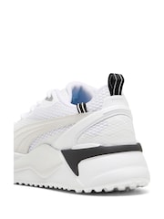 Puma White Mens GS-X Efekt Golf Shoes - Image 6 of 6