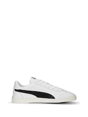 Puma White Mens Club 5v5 Sneakers - Image 1 of 5
