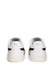 Puma White Mens Club 5v5 Sneakers - Image 3 of 5