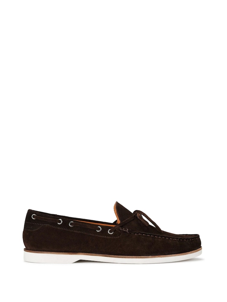 rjava - KG Kurt Geiger Čoln Venice Slip-On čevlji - Slika 1 iz 4