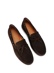rjava - KG Kurt Geiger Čoln Venice Slip-On čevlji - Slika 2 iz 4