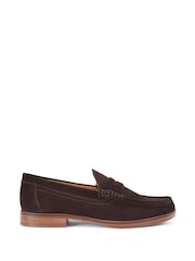 Castanho - KG Kurt Geiger Belgravia Sling Back Heels - Imagem 1 de 1