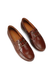 Naravni - KG Kurt Geiger Čoln Venice Slip-On čevlji - Slika 2 iz 5