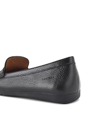 Black - Carvela Comfort Tuscany Loafer Tassle Shoes - Image 4 of 5