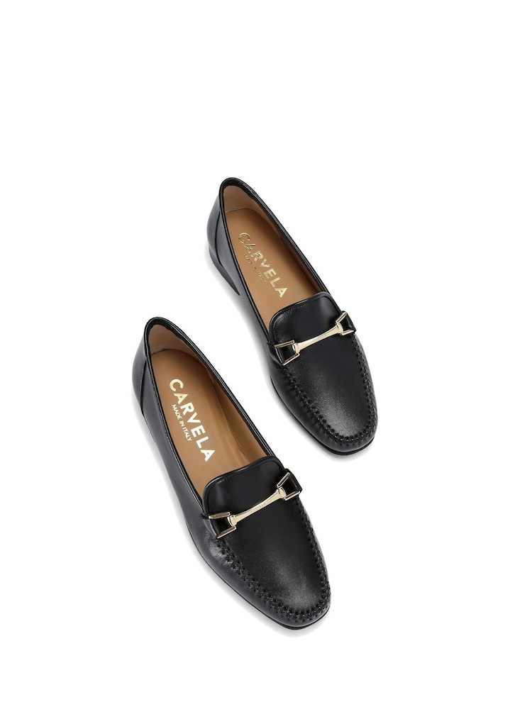 Carvela Comfort Marina Black Shoes - Image 2 of 4