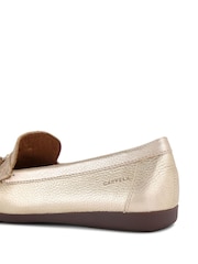 Dorado - Carvela Comfort Tuscany Loafer Tassle Shoes - Imagen 4 de 5