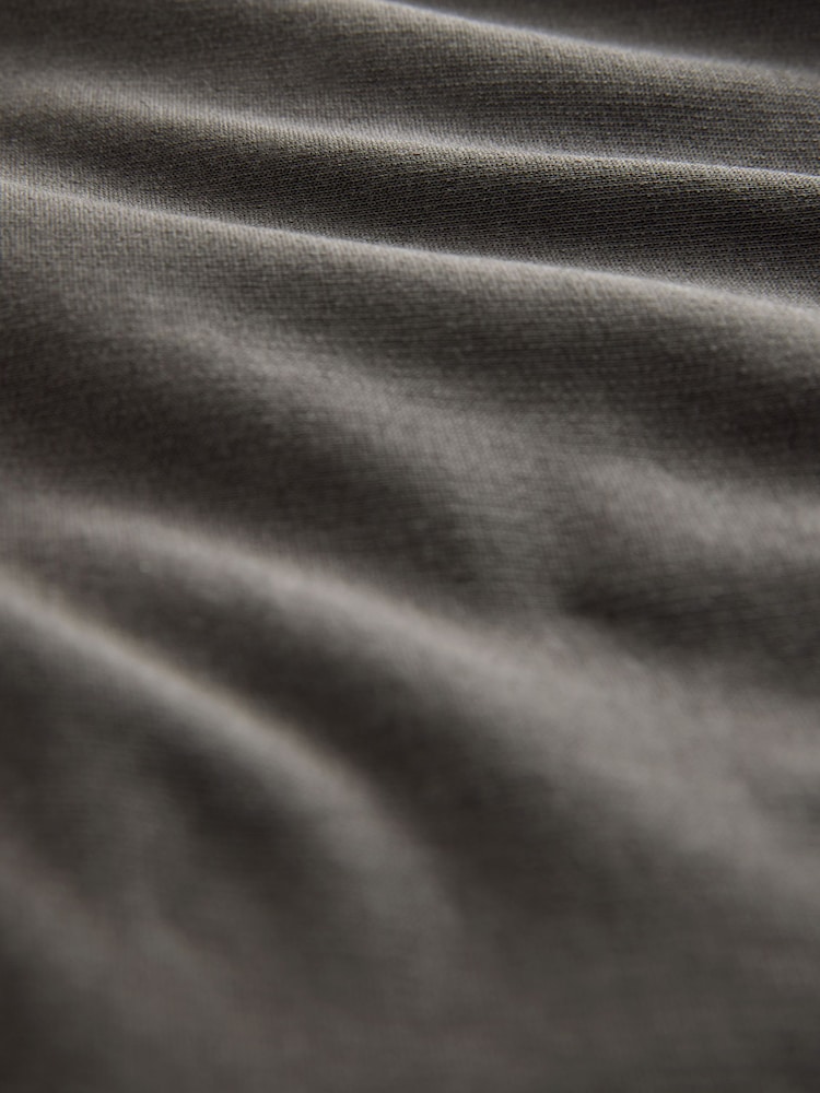 Grey Open Lightweight 100% Cotton Joggers 2 Pack - Image 11 of 11 Grey Open Lightweight 100% Cotton Joggers 2 Pack - Image 11 of 11