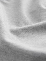 Grey Marl Cuffed Slim Lightweight Joggers - Image 7 of 7