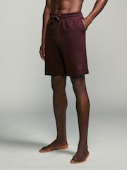 Red/Green/Neutral Lightweight 100% Cotton Shorts 3 Pack - Image 2 of 8