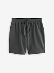 Neutral/Grey Regular Fit Lightweight Shorts 5 Pack - Image 12 of 18
