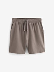 Neutral/Grey Regular Fit Lightweight Shorts 5 Pack - Image 13 of 18