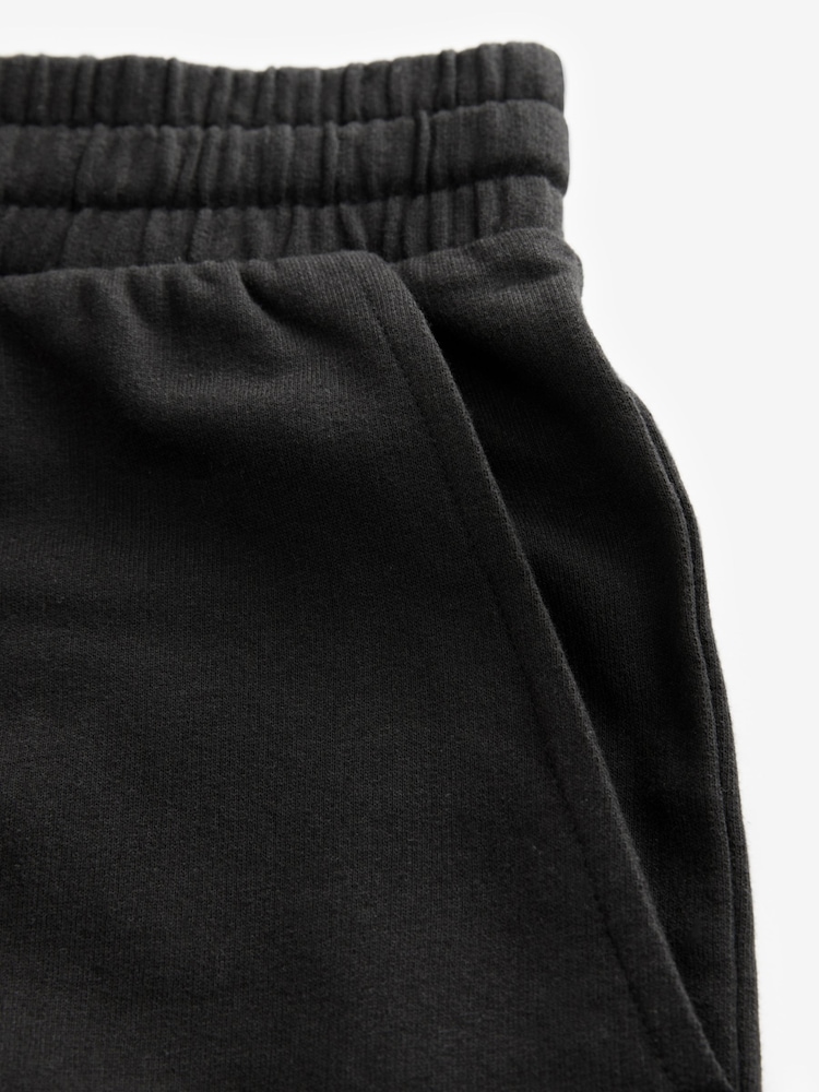 Neutral/Grey Regular Fit Lightweight Shorts 5 Pack - Image 16 of 18