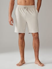 Neutral/Grey Regular Fit Lightweight Shorts 5 Pack - Image 2 of 18