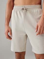 Neutral/Grey Regular Fit Lightweight Shorts 5 Pack - Image 5 of 18
