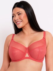 Curvy Kate White Victory Side Support Balcony Bra - Image 1 of 5