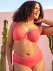 Curvy Kate White Victory Side Support Balcony Bra - Image 4 of 5