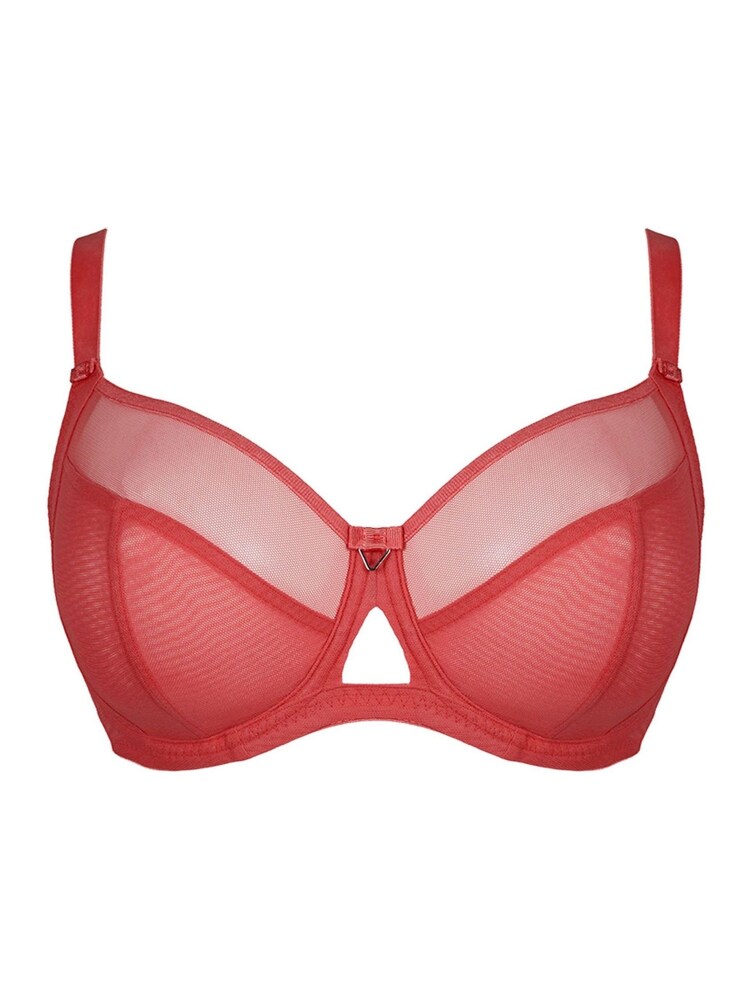 Curvy Kate White Victory Side Support Balcony Bra - Image 5 of 5