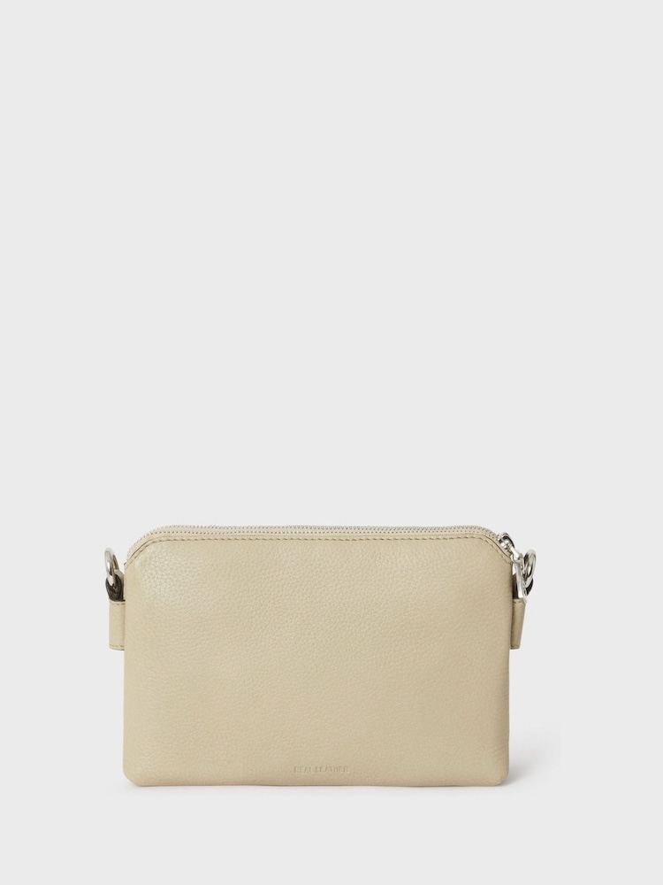Osprey London The Stella Leather Cross Body Bag - Image 5 of 6
