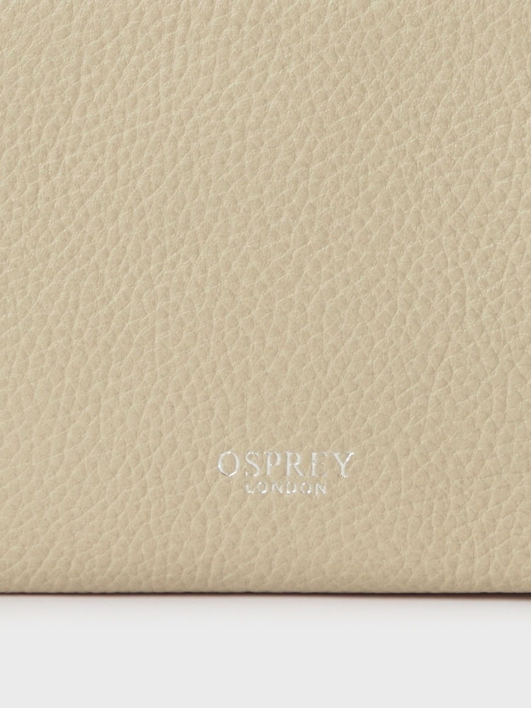 Variado - Bandolera de cuero The Stella de Osprey London - Imagen 6 de 6