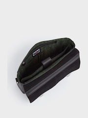 OSPREY LONDON The Forest Leather Black Briefcase - Image 5 of 7