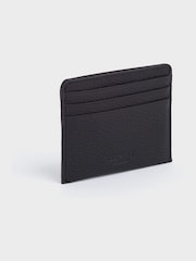 OSPREY LONDON The Forest Leather Black Card Holder - Image 2 of 5