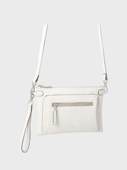 OSPREY LONDON The Ruby Leather Cross-Body Bag - Image 2 of 5