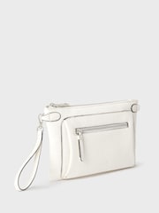 OSPREY LONDON The Ruby Leather Cross-Body Bag - Image 3 of 5