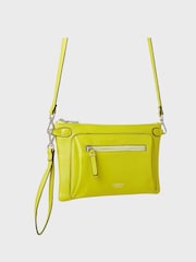 OSPREY LONDON The Ruby Leather Cross-Body Bag - Image 2 of 5