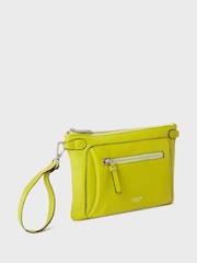 OSPREY LONDON The Ruby Leather Cross-Body Bag - Image 3 of 5