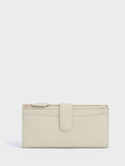 OSPREY LONDON The Savanna Leather Matinee Purse - Image 1 of 6