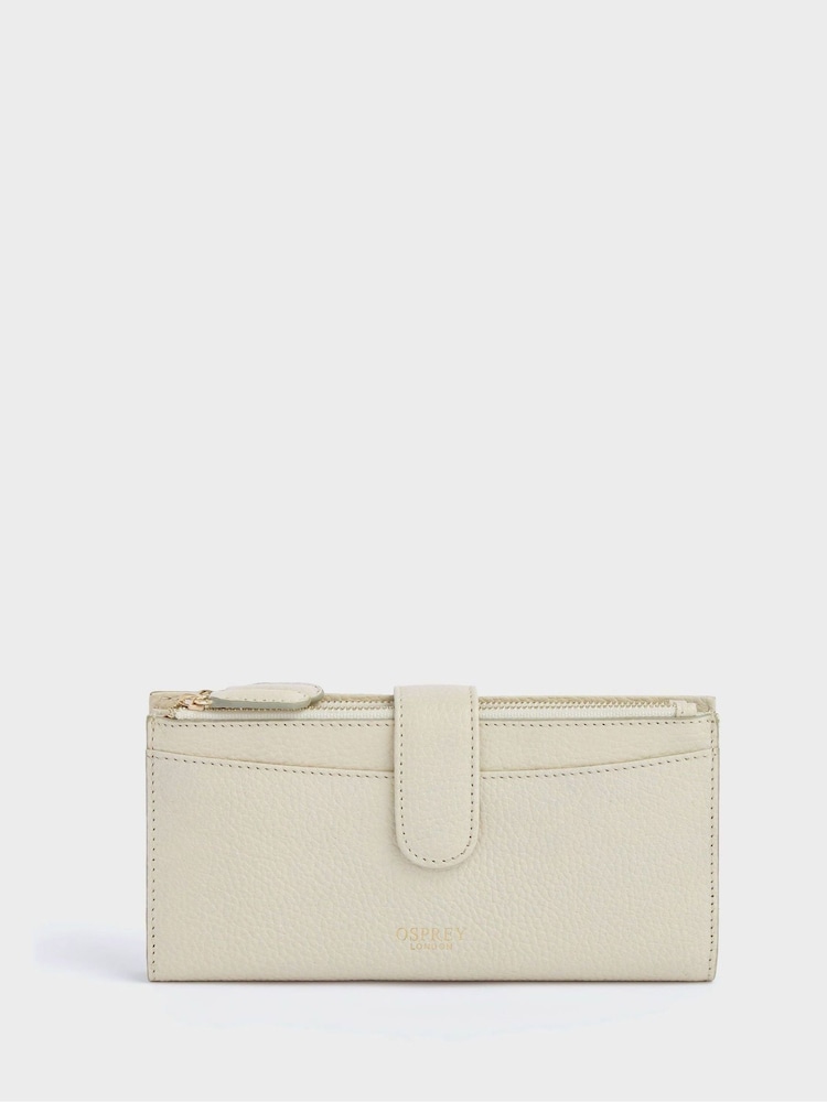 OSPREY LONDON The Savanna Leather Matinee Purse - Image 1 of 6