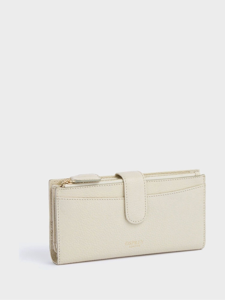 OSPREY LONDON The Savanna Leather Matinee Purse - Image 2 of 6