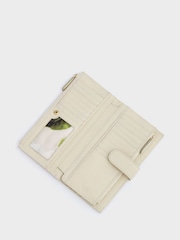 OSPREY LONDON The Savanna Leather Matinee Purse - Image 3 of 6
