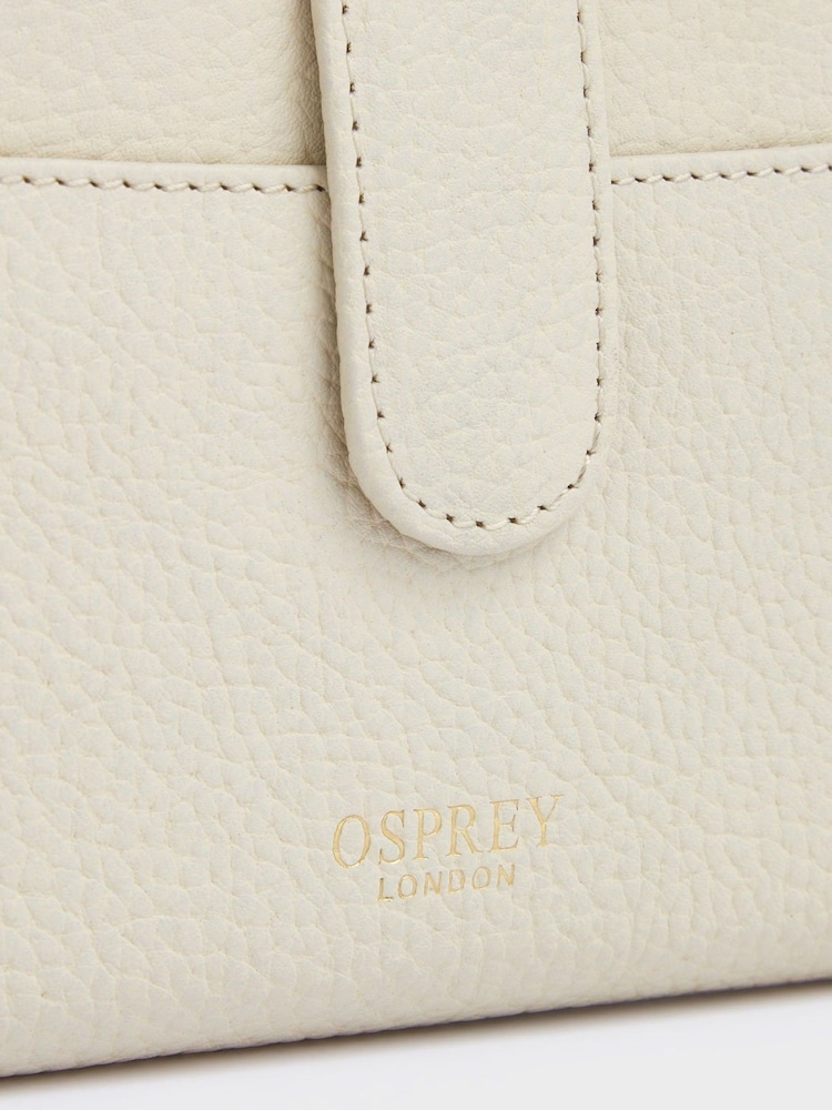 OSPREY LONDON The Savanna Leather Matinee Purse - Image 6 of 6