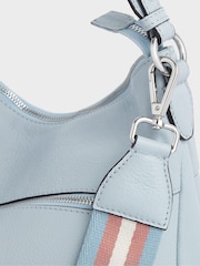 OSPREY LONDON Natural The Stella Leather Hobo Bag - Image 5 of 5
