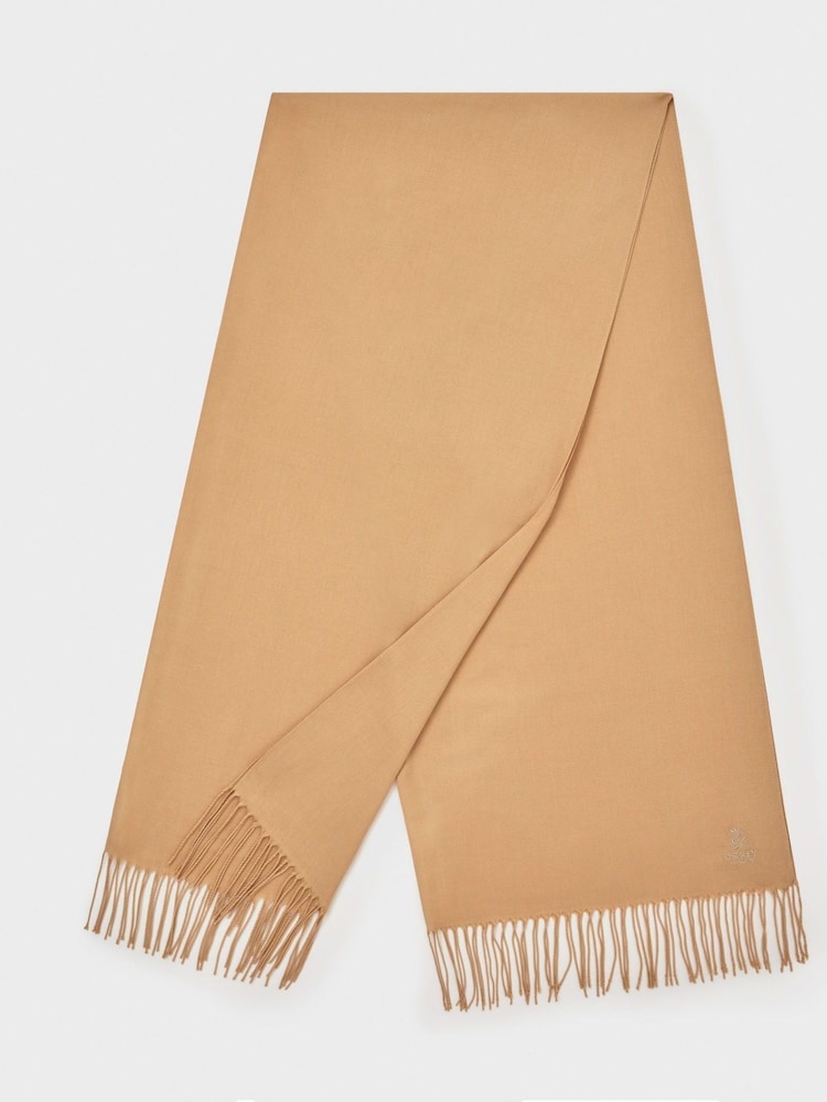 Osprey London The Rainbow Wrap Scarf - Image 2 of 3 Osprey London The Rainbow Wrap Scarf - Image 2 of 3