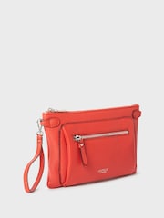 OSPREY LONDON The Ruby Leather Cross-Body Bag - Image 4 of 5