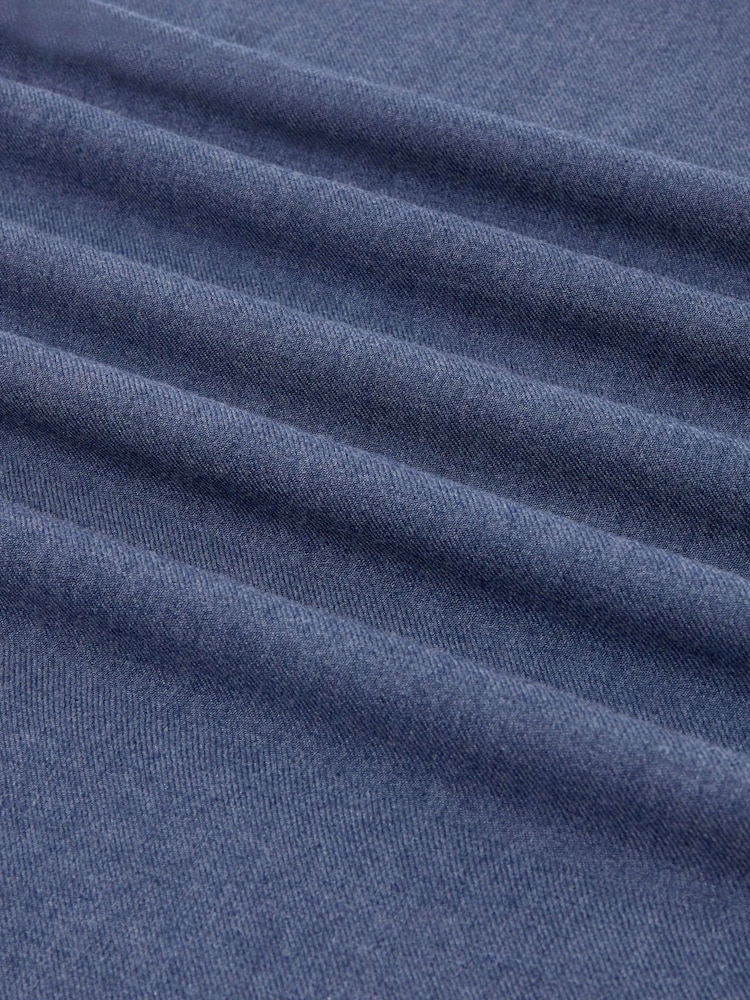 Chambray - Ovit šal Osprey London The Rainbow - Slika 3 iz 3 Chambray - Ovit šal Osprey London The Rainbow - Slika 3 iz 3