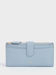 OSPREY LONDON The Savanna Leather Matinee Purse - Image 1 of 6