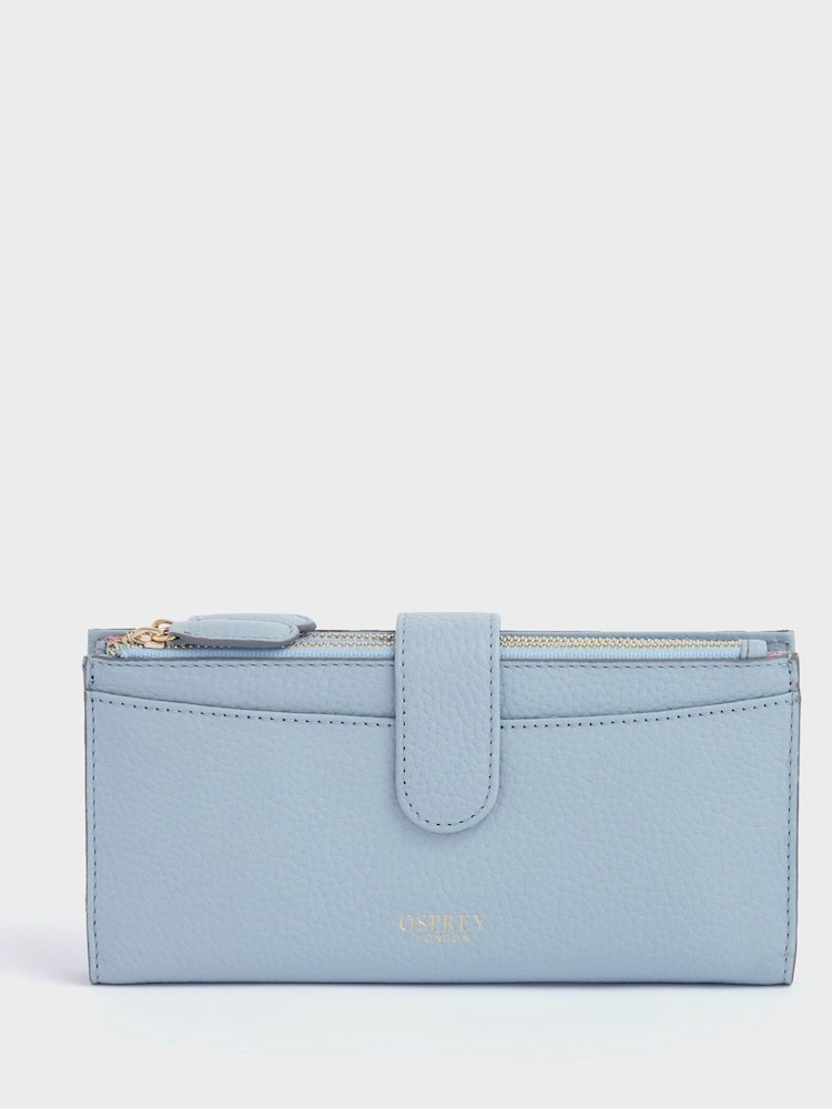 OSPREY LONDON The Savanna Leather Matinee Purse - Image 1 of 6