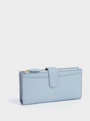 OSPREY LONDON The Savanna Leather Matinee Purse - Image 2 of 6