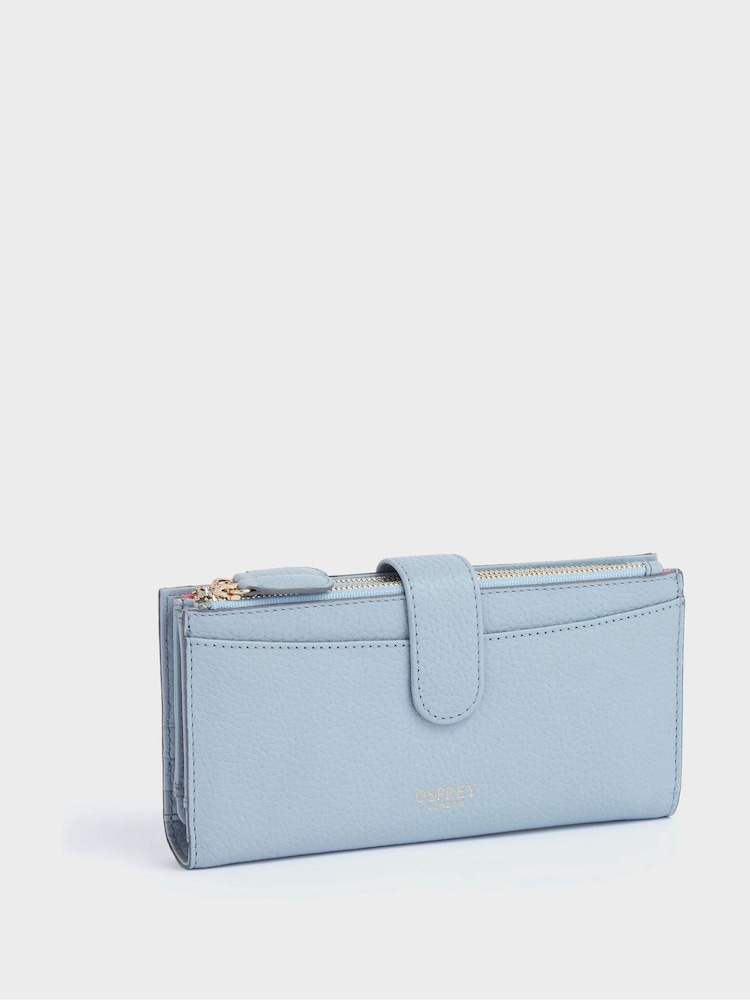 OSPREY LONDON The Savanna Leather Matinee Purse - Image 2 of 6