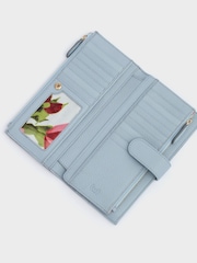 OSPREY LONDON The Savanna Leather Matinee Purse - Image 3 of 6