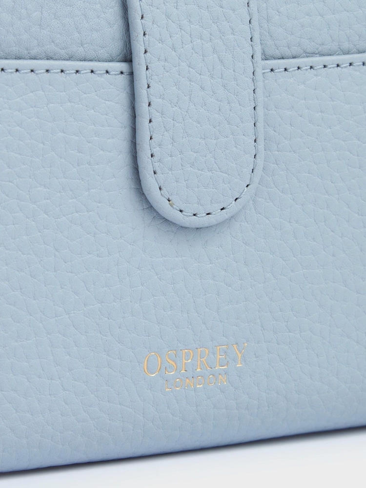 OSPREY LONDON The Savanna Leather Matinee Purse - Image 6 of 6
