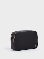 OSPREY LONDON The Hoxton Leather Camera Black Bag - Image 2 of 5