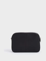 OSPREY LONDON The Hoxton Leather Camera Black Bag - Image 4 of 5
