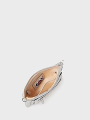 OSPREY LONDON The Ruby Leather Cross-Body Bag - Image 4 of 5