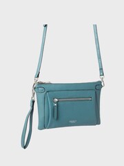 OSPREY LONDON The Ruby Leather Cross-Body Bag - Image 2 of 5