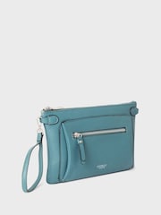 OSPREY LONDON The Ruby Leather Cross-Body Bag - Image 3 of 5