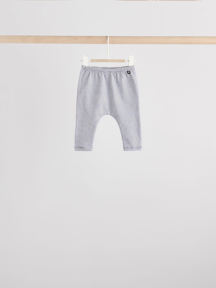 Mono Elephant Baby Tops and Leggings 6 Piece Set - Image 5 of 14